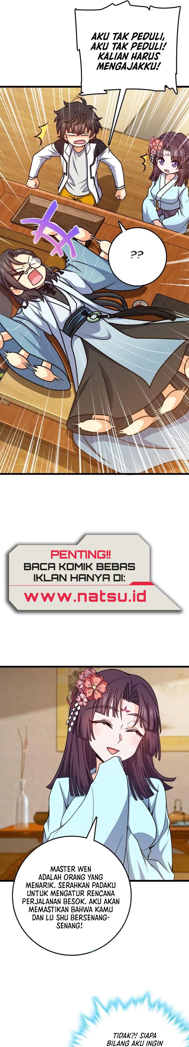 Spare Me, Great Lord! Chapter 682 Gambar 13